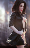 Arwen, una guerrera letal • SiliconGirls