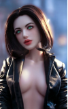 Arwen, una guerrera letal • SiliconGirls