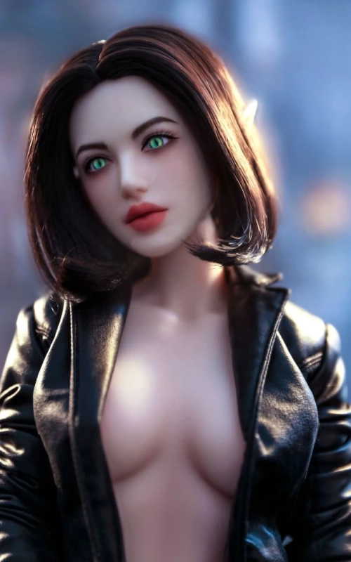Arwen, una guerrera letal • SiliconGirls
