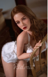 Liza, ardiente y deslumbrante • SiliconGirls