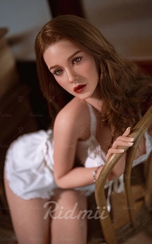 Liza, ardiente y deslumbrante • SiliconGirls