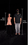 Torso Carme, tu novia fácil de tratar • SiliconGirls