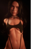 Torso Carme, tu novia fácil de tratar • SiliconGirls