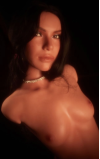 Torso Carme, tu novia fácil de tratar • SiliconGirls