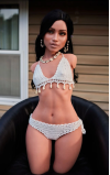 Torso Raven, puro fuego latino • SiliconGirls