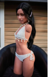 Torso Raven, puro fuego latino • SiliconGirls