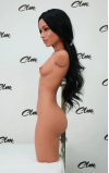 Torso Raven, puro fuego latino • SiliconGirls