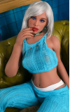 Minda, tierna y viciosa • SiliconGirls