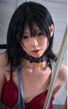 Kurumi, pronta para se deixar dominar • SiliconGirls