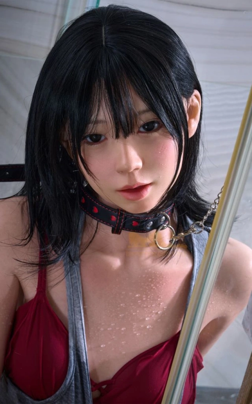Kurumi, pronta para se deixar dominar • SiliconGirls