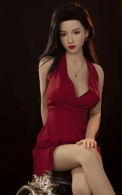 Mikoto, exótica y muy CALIENTE • SiliconGirls
