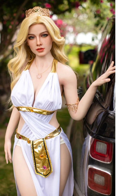 Rozzane, una dulce princesa de fantasía • SiliconGirls
