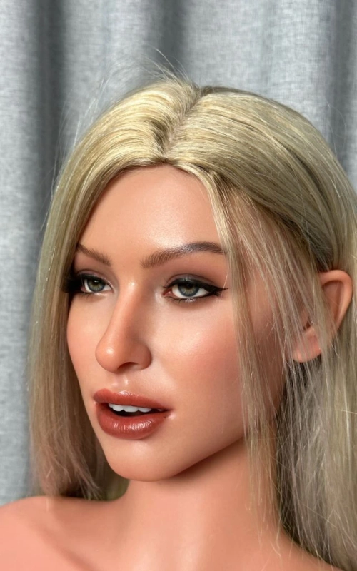 Margo, a beleza exibicionista • SiliconGirls