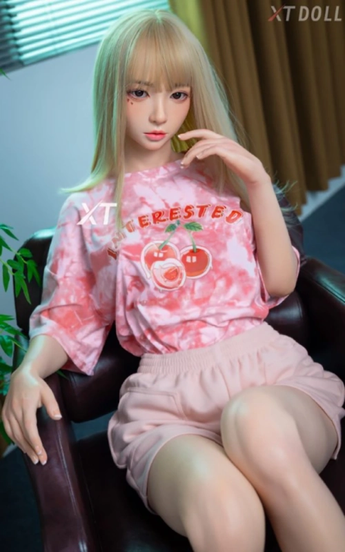 Yunxi Liu, lujuria y placer oriental • SiliconGirls