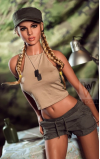 Cammy, adiestrada para el AMOR • SiliconGirls