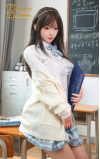 Haruna, a tua namorada oriental dedicada • SiliconGirls