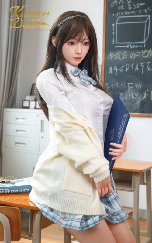 Haruna, a tua namorada oriental dedicada • SiliconGirls