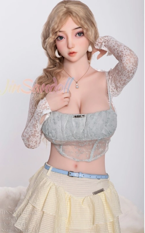 Liu, tu chica curvy oriental • SiliconGirls