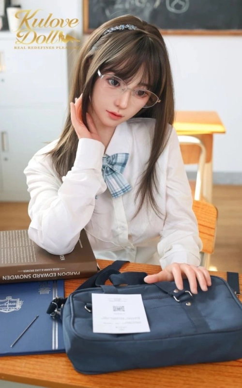Haruna, a tua namorada oriental dedicada • SiliconGirls
