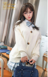 Haruna, a tua namorada oriental dedicada • SiliconGirls