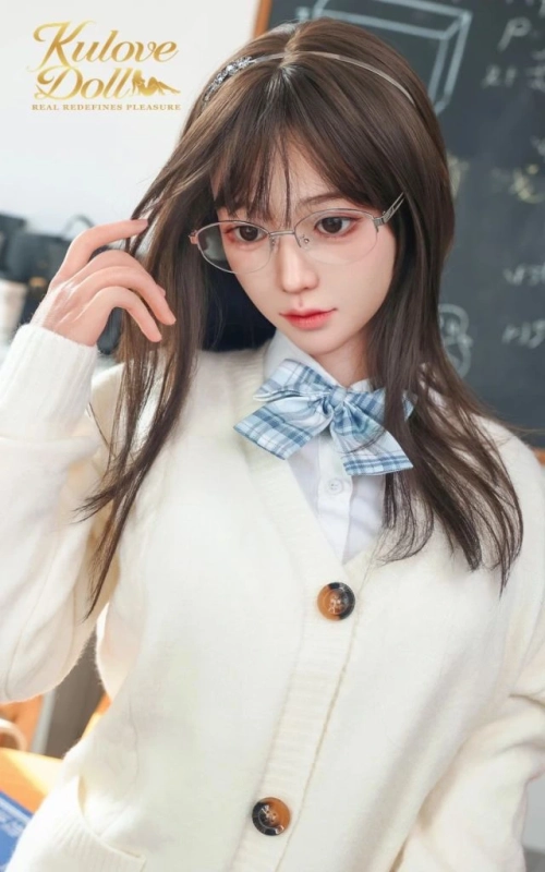 Haruna, a tua namorada oriental dedicada • SiliconGirls
