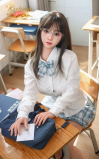 Haruna, a tua namorada oriental dedicada • SiliconGirls
