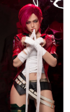 Vi, Garanta a Lutadora Mais Sexy de LoL! • SiliconGirls• SiliconGirls