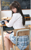 Haruna, a tua namorada oriental dedicada • SiliconGirls