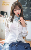 Haruna, a tua namorada oriental dedicada • SiliconGirls