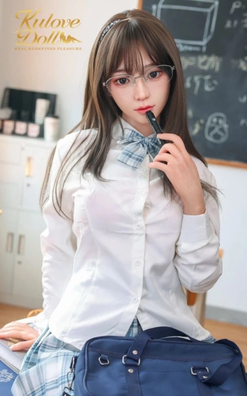 Haruna, a tua namorada oriental dedicada • SiliconGirls