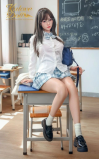 Haruna, a tua namorada oriental dedicada • SiliconGirls