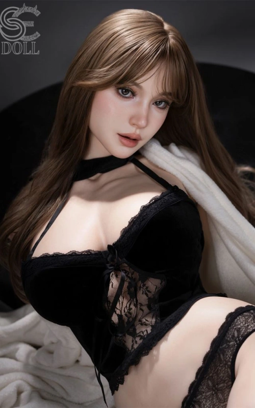 Isla, uma mulher muito sensual e prestável • SiliconGirls