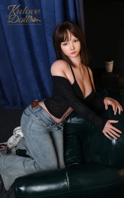 Xing Jian, a tua doce e sedutora namorada • SiliconGirls