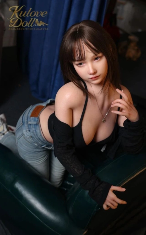 Xing Jian, a tua doce e sedutora namorada • SiliconGirls