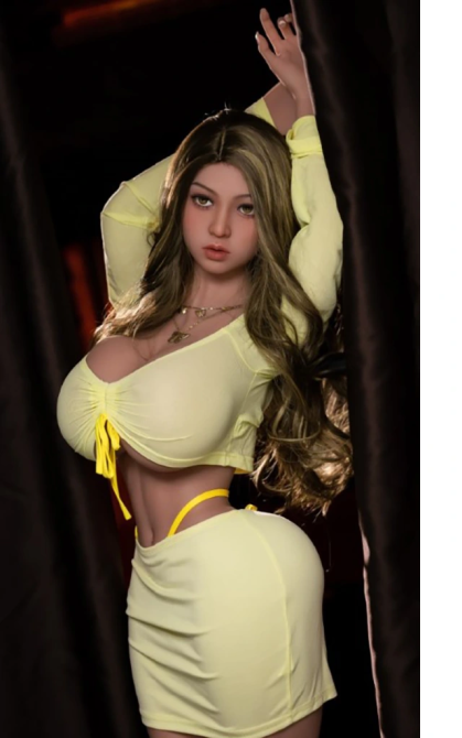 Susi, una chica dispuesta a todo • SiliconGirls