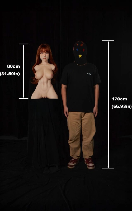 Torso Livia, una creación a tu servicio • SiliconGirls