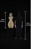 Torso Morgan, una belleza de mirada seductora • SiliconGirls