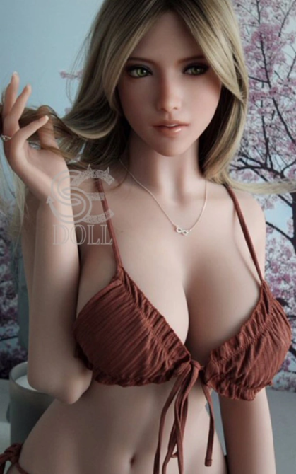 Merian, seductora y muy ardiente • SiliconGirls