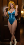 Catherine, sensualidad nórdica • SiliconGirls