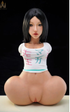 Torso Erena, tu dulce compañía asiática • SiliconGirls