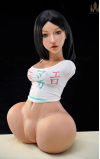 Torso Erena, tu dulce compañía asiática • SiliconGirls