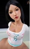 Torso Erena, tu dulce compañía asiática • SiliconGirls