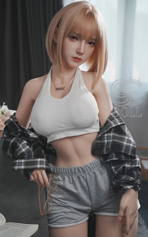 Bridget, hermosa y decidida • SiliconGirls