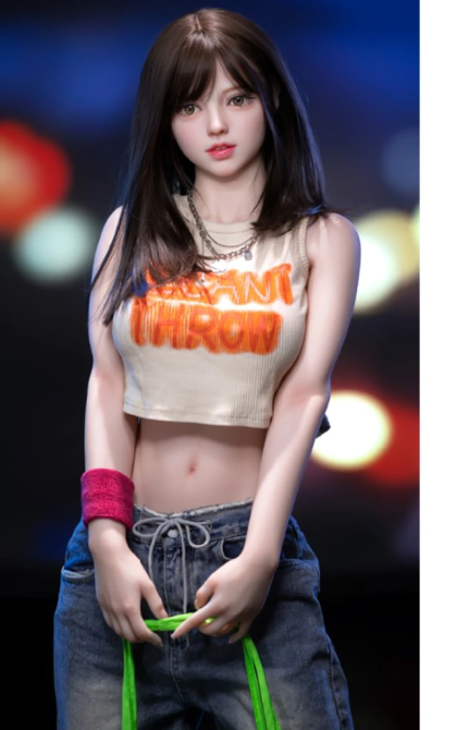 Xiang, belleza de oriente • SiliconGirls