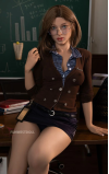Sheila, una profesora muy excitante • SiliconGirls