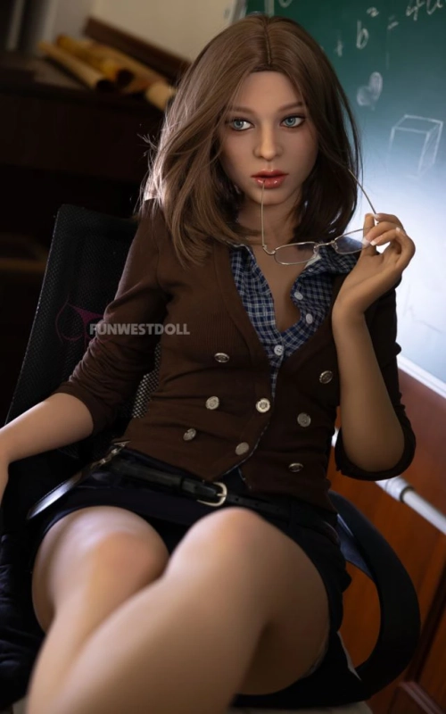 Sheila, una profesora muy excitante • SiliconGirls