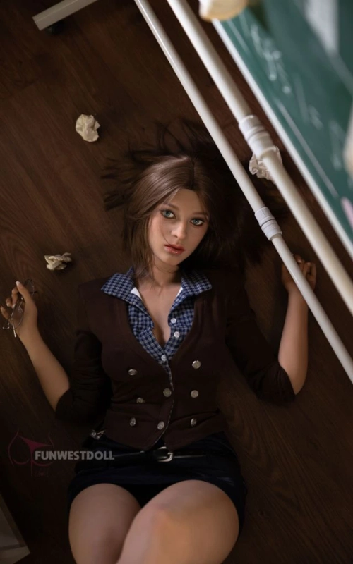 Sheila, una profesora muy excitante • SiliconGirls