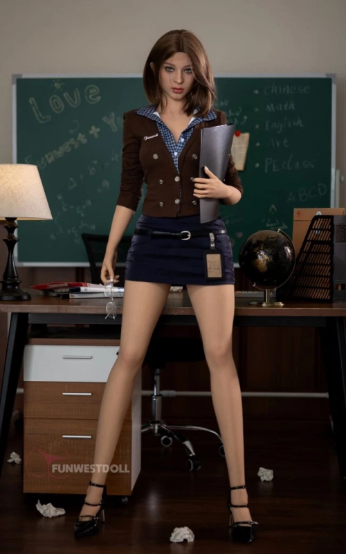 Sheila, una profesora muy excitante • SiliconGirls