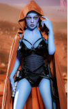 Ahyala, tu guerrera de Alfa Centauri • SiliconGirls