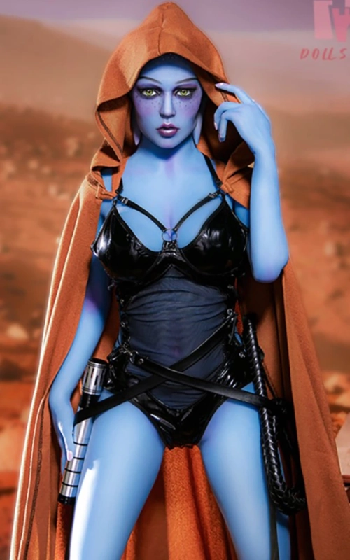Ahyala, tu guerrera de Alfa Centauri • SiliconGirls